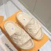 Louis Vuitton Shoes for Women's Louis Vuitton Slippers Waterfront Beach slippers #A53228