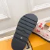 Louis Vuitton Shoes for Women's x TM Pool Pillow Flat Comfort Mules #A54034