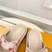Louis Vuitton Shoes for Women's x TM Pool Pillow Flat Comfort Mules #A54034