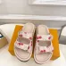 Louis Vuitton Shoes for Women's x TM Pool Pillow Flat Comfort Mules #A54034