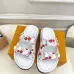 Louis Vuitton Shoes for Women's x TM Pool Pillow Flat Comfort Mules #A54034