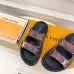 Louis Vuitton Shoes for Women's x TM Pool Pillow Flat Comfort Mules #A54034