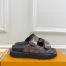 Louis Vuitton Shoes for Women's x TM Pool Pillow Flat Comfort Mules #A54034
