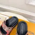 Louis Vuitton Shoes for Women's x TM Pool Pillow Flat Comfort Mules #A54034