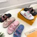 Louis Vuitton Shoes for Women's x TM Pool Pillow Flat Comfort Mules #A54034