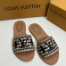 Louis Vuitton Shoes for men and women Louis Vuitton Slippers #A22204