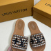Louis Vuitton Shoes for men and women Louis Vuitton Slippers #A22204