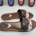 Louis Vuitton Women's Slippers High quality flat sandals #9874790