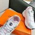 Louis Vuitton Run Shoes for Women's Louis Vuitton Sneakers #A43627