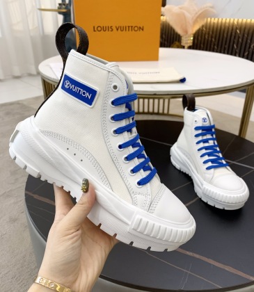 Louis Vuitton Shoes for Women's Louis Vuitton Sneakers #999901144
