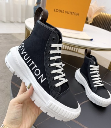 Louis Vuitton Shoes for Women's Louis Vuitton Sneakers #999901145