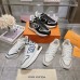 Louis Vuitton Shoes for Women's Louis Vuitton Sneakers #A37377