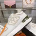 Louis Vuitton Shoes for Women's Louis Vuitton Sneakers #A37380