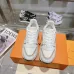 Louis Vuitton Shoes for Women's Louis Vuitton Sneakers #A37380