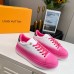 Louis Vuitton Shoes for Women's Louis Vuitton Sneakers #A38557
