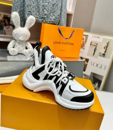 Louis Vuitton Shoes for Women's Louis Vuitton Sneakers #A39645