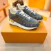 Louis Vuitton Shoes for Women's Louis Vuitton Sneakers Neo Run Away #A53227