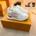Louis Vuitton Shoes for Women's Louis Vuitton Sneakers Neo Run Away #A53227