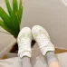 Louis Vuitton Shoes for Women's Louis Vuitton Sneakers White/Black/Blue/Pink #A47915