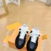 Louis Vuitton Shoes for Women's Louis Vuitton Sneakers White/Black/Blue/Pink #A47915