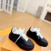 Louis Vuitton Shoes for Women's Louis Vuitton Sneakers White/Black/Blue/Pink #A47915