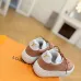 Louis Vuitton Shoes for Women's Louis Vuitton Sneakers White/Black/Blue/Pink #A47915