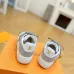 Louis Vuitton Shoes for Women's Louis Vuitton Sneakers White/Black/Blue/Pink #A47915