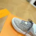 Louis Vuitton Shoes for Women's Louis Vuitton Sneakers White/Black/Blue/Pink #A47915