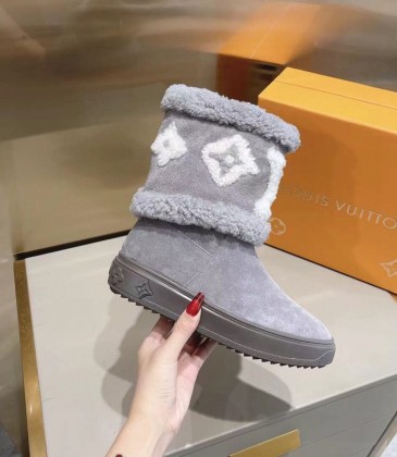 Louis Vuitton Shoes for Women's Louis Vuitton boots #999915085