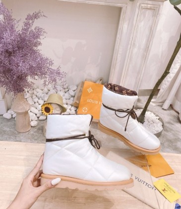 Louis Vuitton Shoes for Women's Louis Vuitton boots #999915092