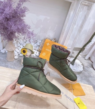 Louis Vuitton Shoes for Women's Louis Vuitton boots #999915093