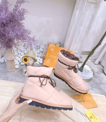 Louis Vuitton Shoes for Women's Louis Vuitton boots #999915094
