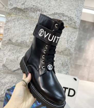 Louis Vuitton Shoes for Women's Louis Vuitton boots #999919120