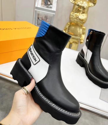 Louis Vuitton Shoes for Women's Louis Vuitton boots #999919243