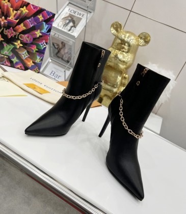 Louis Vuitton Shoes for Women's Louis Vuitton boots #999919249