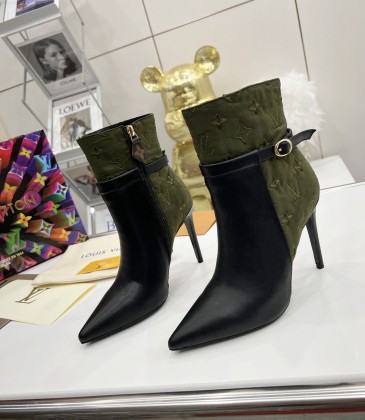 Louis Vuitton Shoes for Women's Louis Vuitton boots #999919250