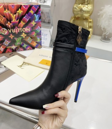 Louis Vuitton Shoes for Women's Louis Vuitton boots #999919251