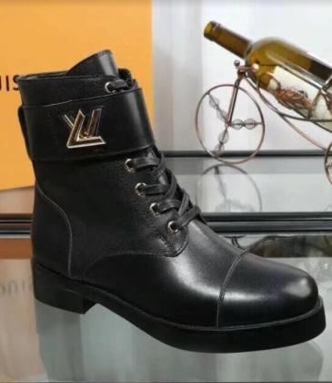 Louis Vuitton Shoes for Women's Louis Vuitton boots #999919905