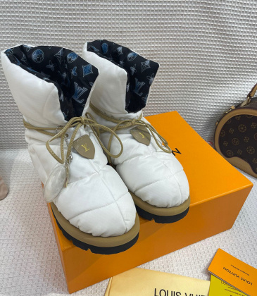 Louis Vuitton Shoes for Women's Louis Vuitton boots #999929559
