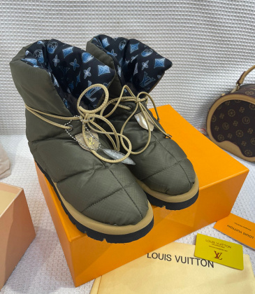 Louis Vuitton Shoes for Women's Louis Vuitton boots #999929560