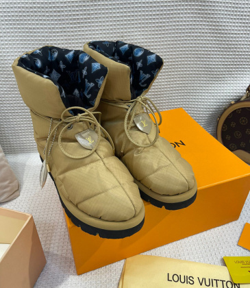 Louis Vuitton Shoes for Women's Louis Vuitton boots #999929561