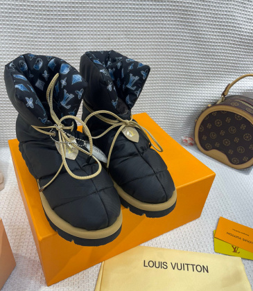 Louis Vuitton Shoes for Women's Louis Vuitton boots #999929562