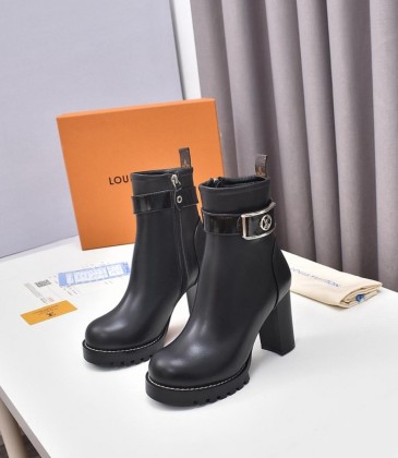 Louis Vuitton Shoes for Women's Louis Vuitton boots #999930988