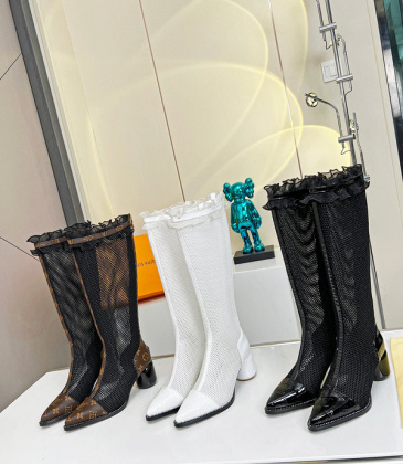 Louis Vuitton Shoes for Women's Louis Vuitton boots #999934301