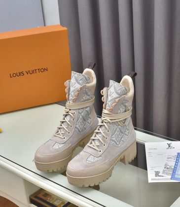 Louis Vuitton Shoes for Women's Louis Vuitton boots #A25291