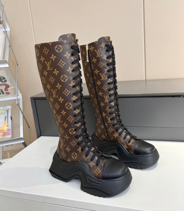 Louis Vuitton Shoes for Women's Louis Vuitton boots #A25987