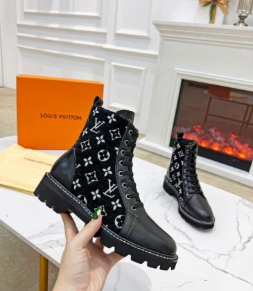 Louis Vuitton Shoes for Women's Louis Vuitton boots #A26803
