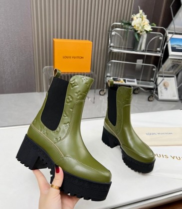 Louis Vuitton Shoes for Women's Louis Vuitton boots #A30070