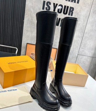 Louis Vuitton Shoes for Women's Louis Vuitton boots #A30584