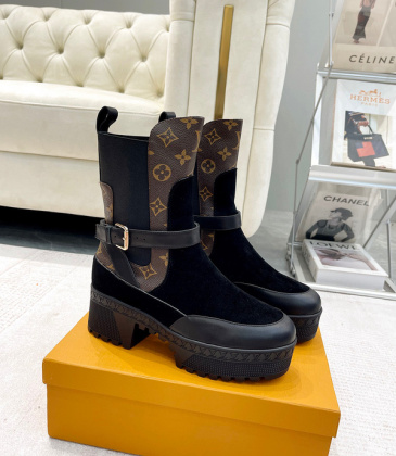 Louis Vuitton Shoes for Women's Louis Vuitton boots #A31004